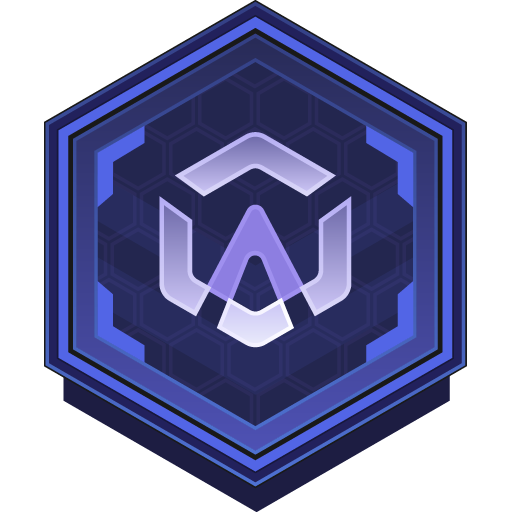 Bronze VIP badge