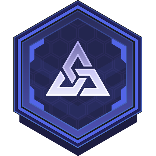 Diamond I VIP badge